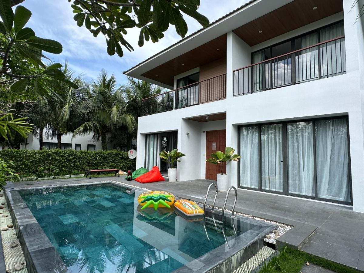 West Phu Quoc beach villa private swimming pool - B&B