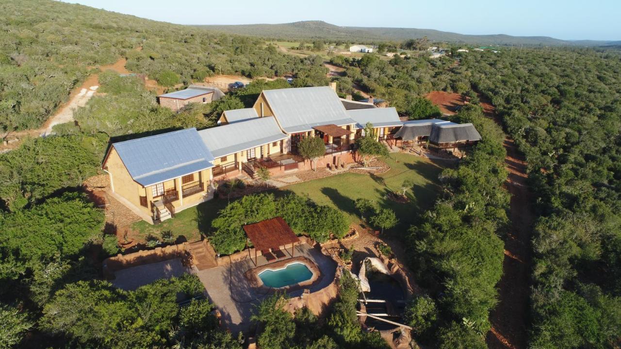 B&B Addo - Valley Bushveld Country Lodge - Bed and Breakfast Addo