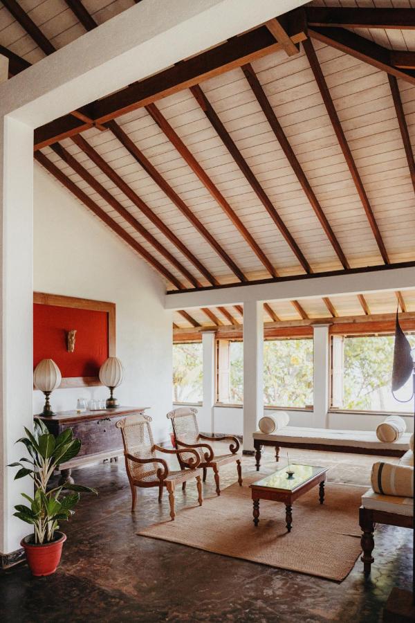 Chambre Double - Vue sur Jardin