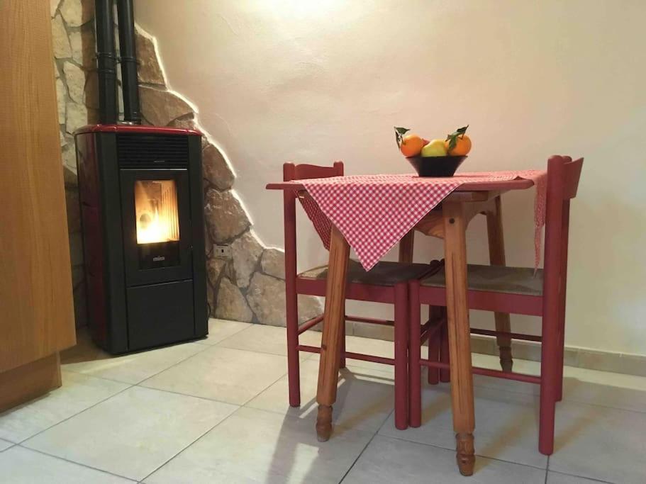 B&B Sant'Oreste - Il Cottage di Stella incantevole appartamento - Bed and Breakfast Sant'Oreste