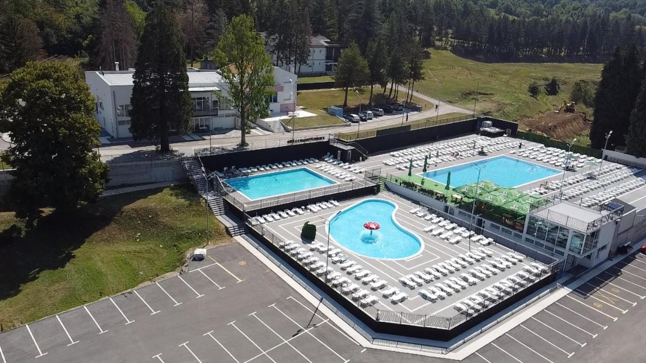 Vile Jana - B&B Leskovac