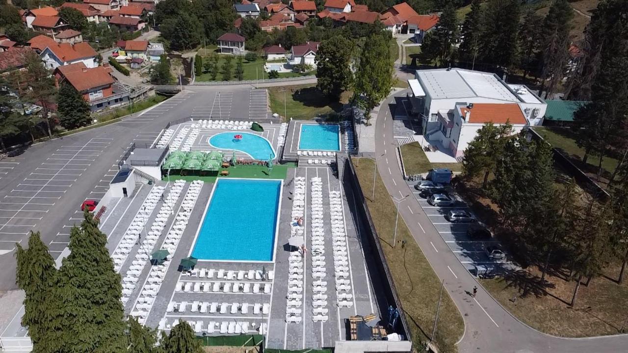 Vile Jana - B&B Leskovac