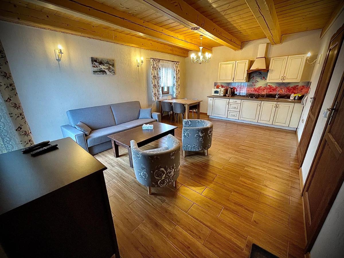 B&B Istebna - Apartamenty -Domki Istebna 1544 - Bed and Breakfast Istebna