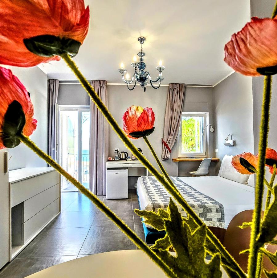 Deluxe Double Room with Sea View