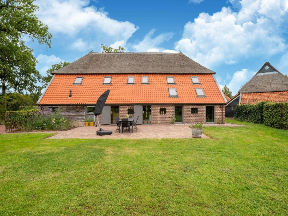 B&B IJhorst - Holiday farm in Ijhorst in green surroundings - Bed and Breakfast IJhorst