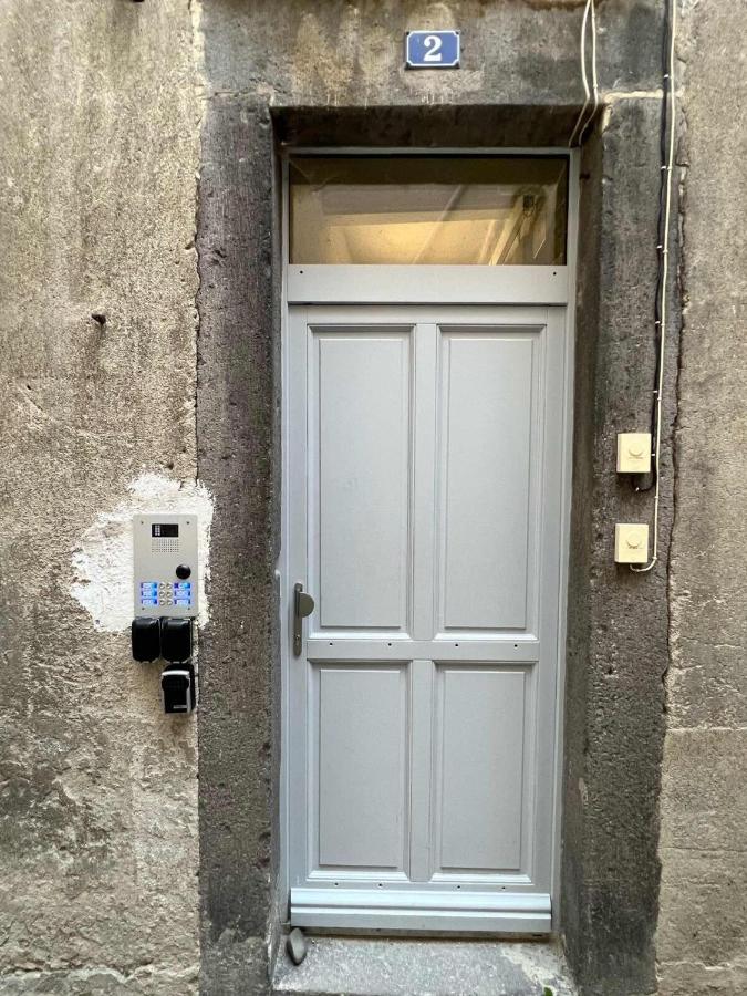 Charmant studio, au cœur de la ville de Riom - B&B