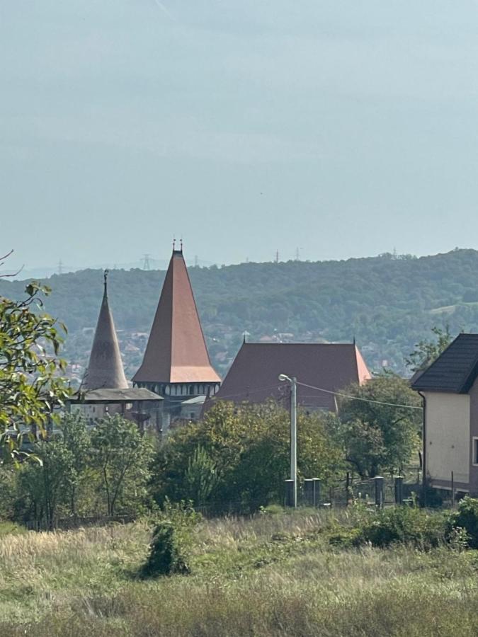 CABANĀ TIP A LA 300 m De CASTEL - B&B