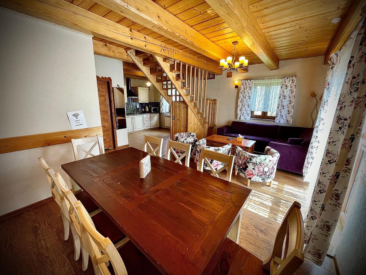 B&B Istebna - Domki Istebna 1544 - Bed and Breakfast Istebna