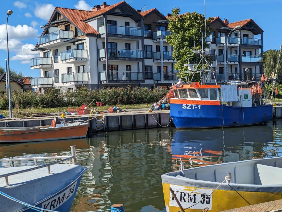 PORT KRYNICA Apartamenty - B&B Krynica Morska