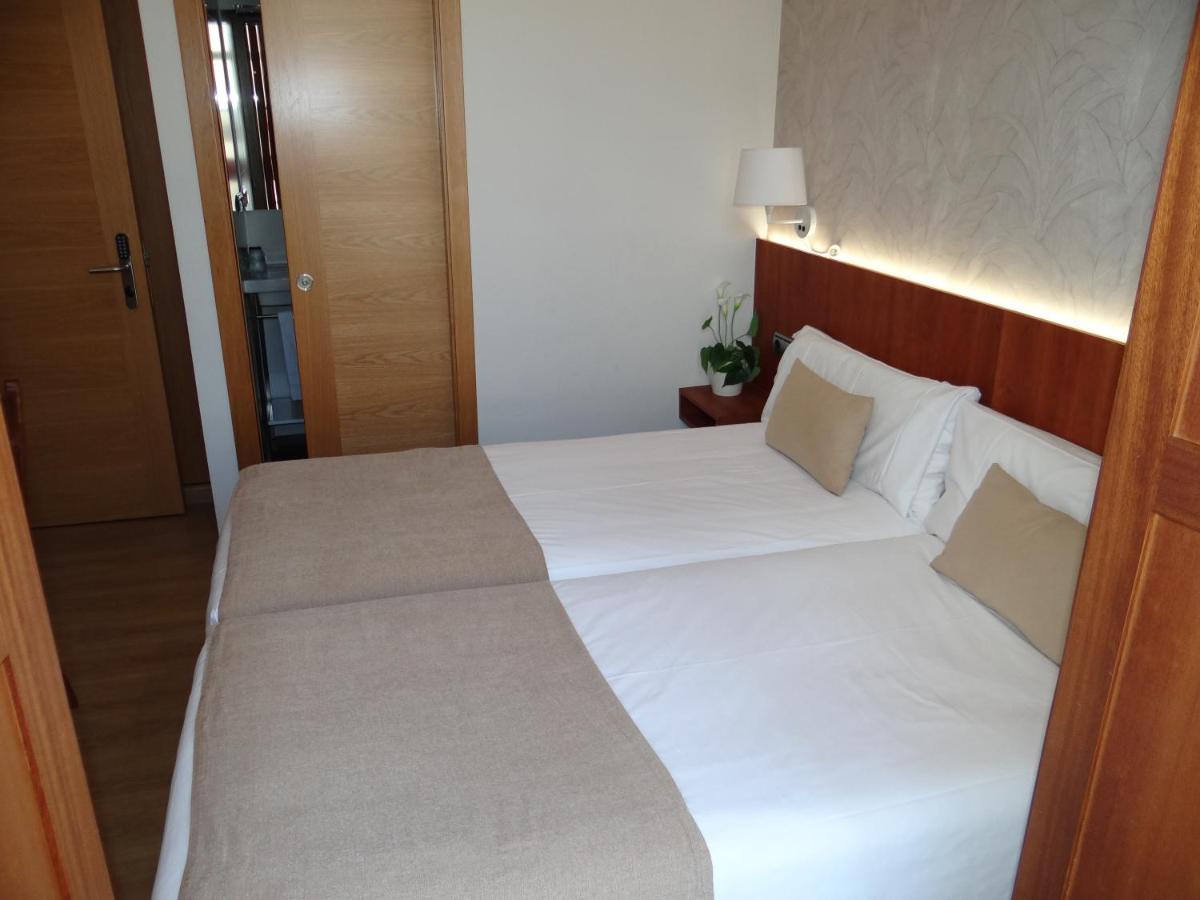 Chambre Lits Jumeaux