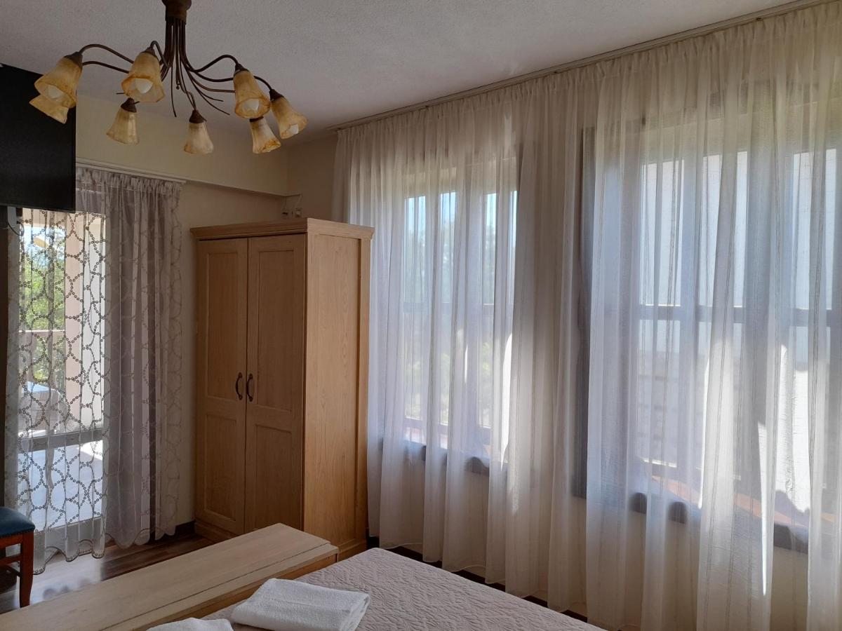 Doppelzimmer mit Parkblick