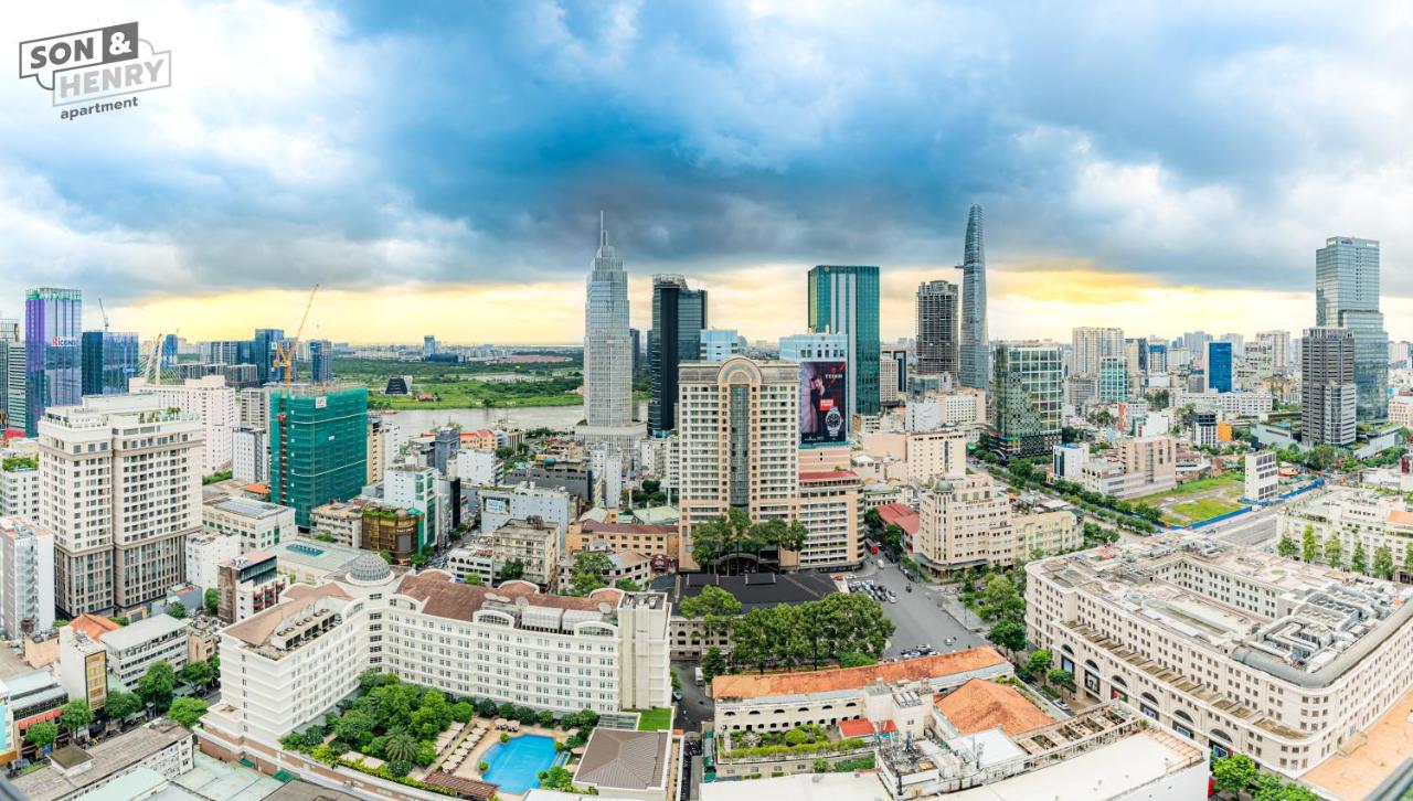 VINCOM Center Đồng Khởi District 1 - B&B