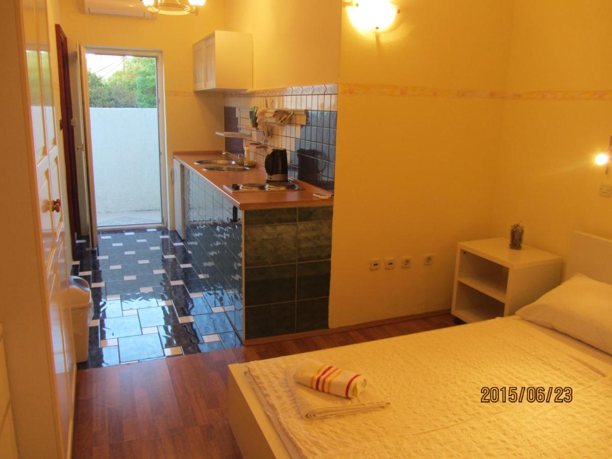 Comfort Studio with Balcony and Partial Sea View