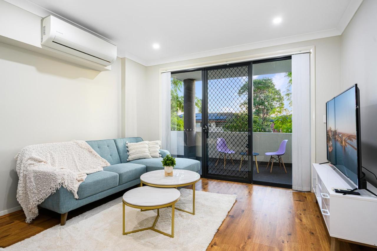 Parramatta New 2Bedroom apt close to TrainShoping - B&B Sydney