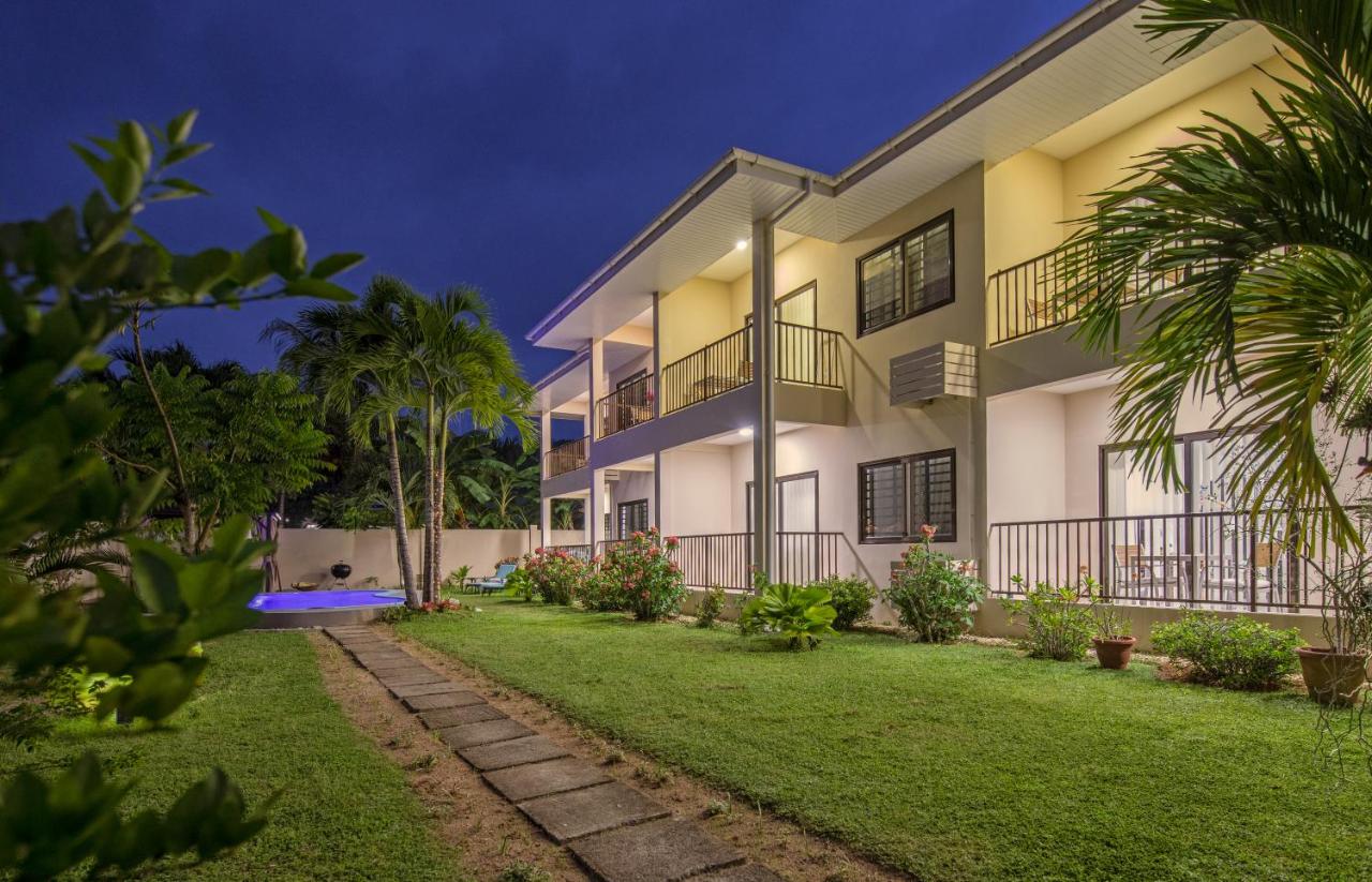 Creole Breeze Self Catering Apartments - B&B
