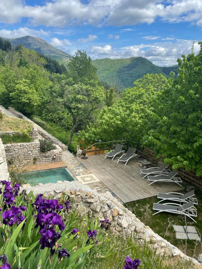 Les Vignals gîtes et événements Cévennes - B&B Arphy