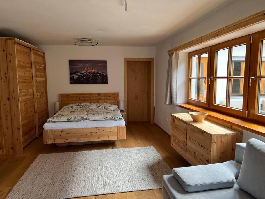 Chalet Kitzbühelblick - Ferienwohnung Kitzbühel