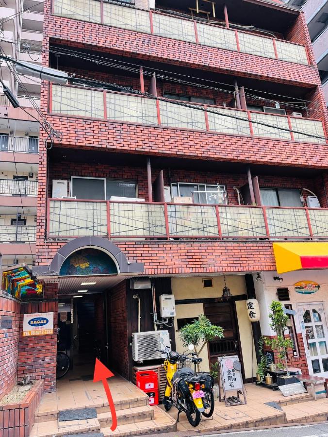 ハイツ松屋町503 - B&B