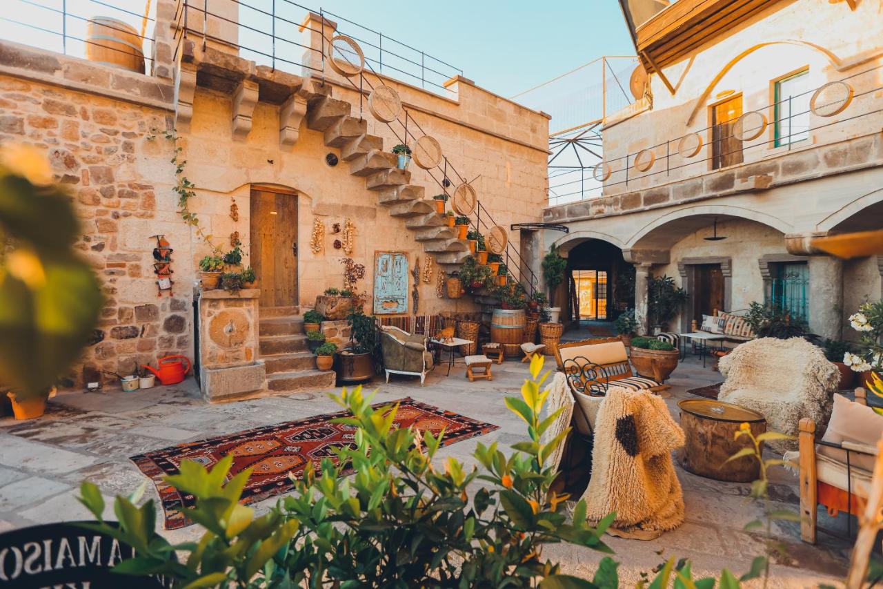 La maison de Şişik - B&B