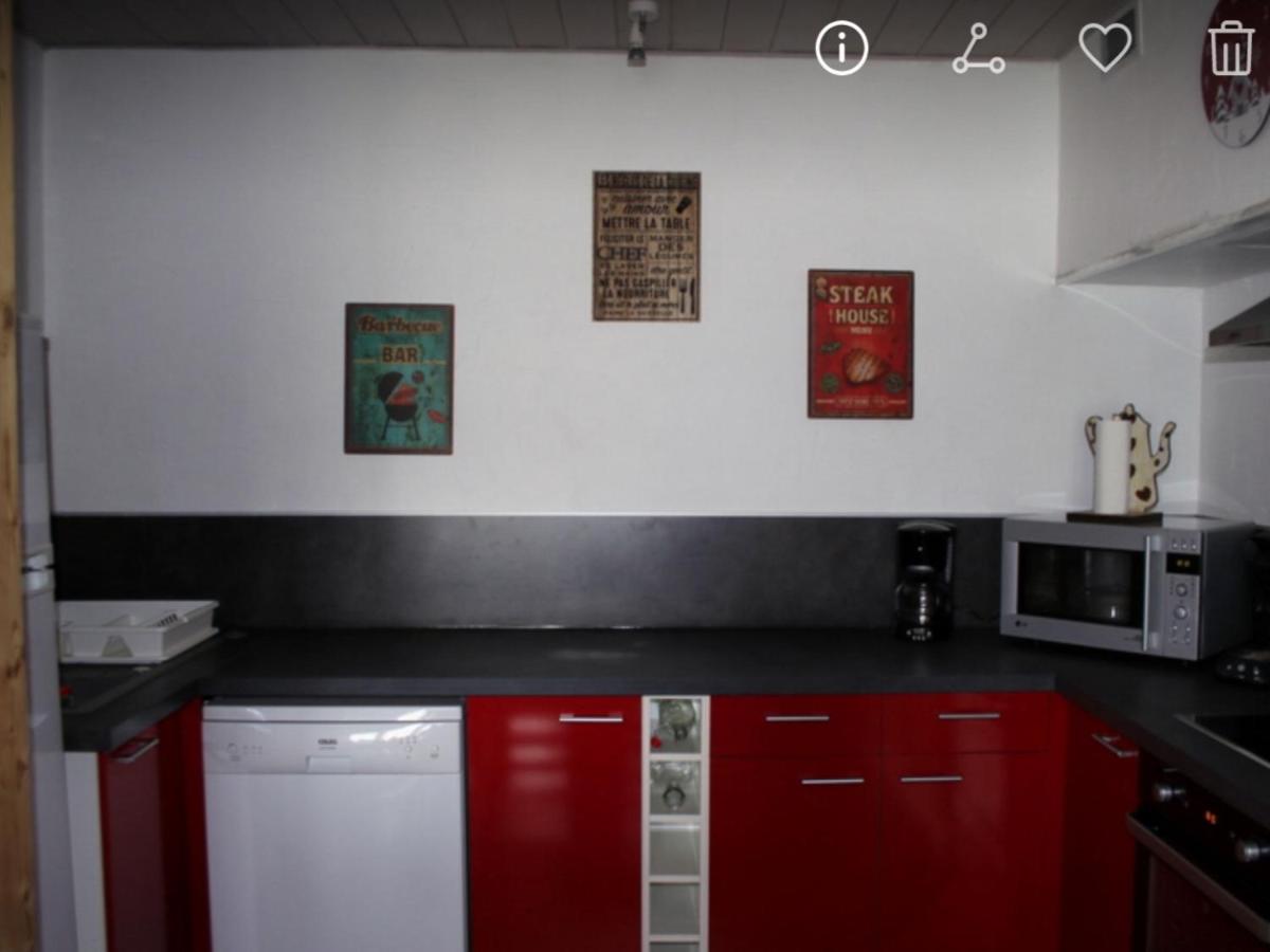Appartement Font Romeu - Ferienwohnung