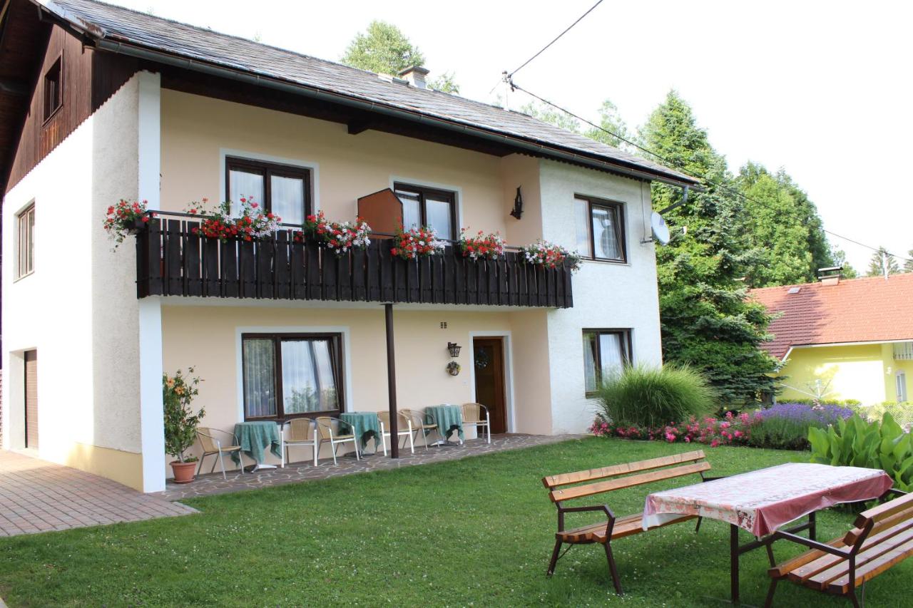 Haus Fischer - Chambres d’hôtes