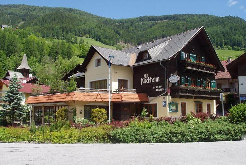 B&B Bad Kleinkirchheim - Gasthof-Pension Alt Kirchheim - Bed and Breakfast Bad Kleinkirchheim