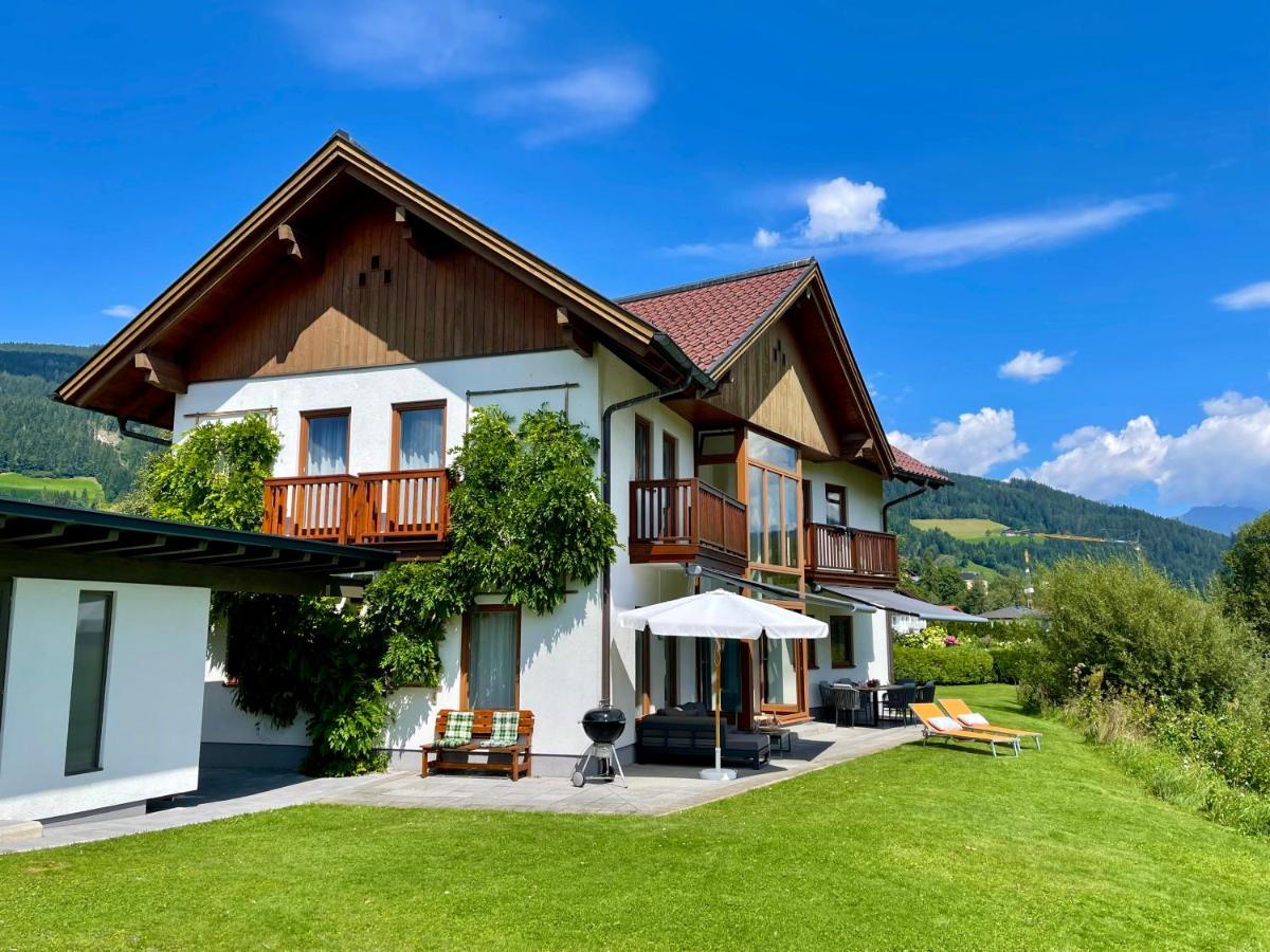 B&B Radstadt - Chalet Das Atrium - Bed and Breakfast Radstadt