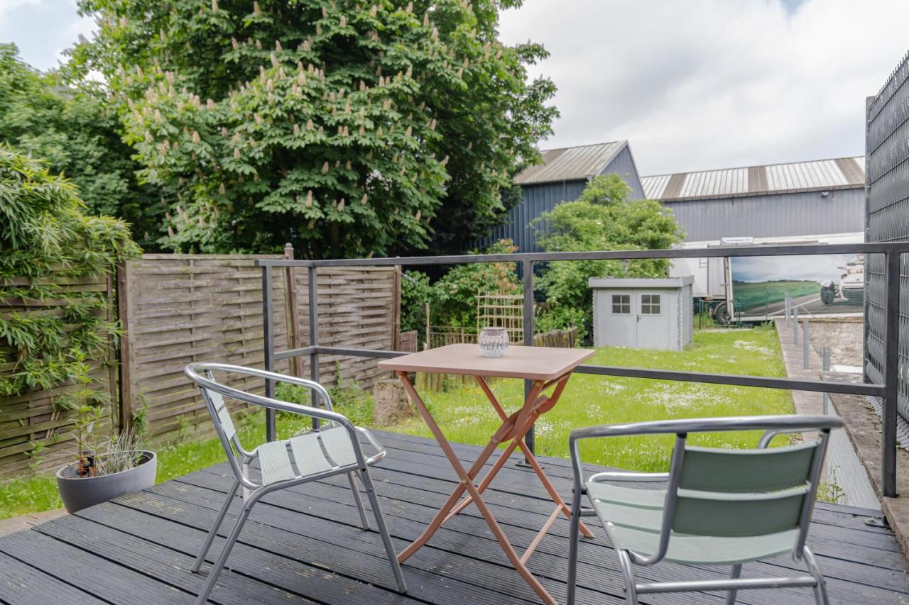 Les Figuiers - Appartement Cozy avec Jardin - Bed and Breakfast