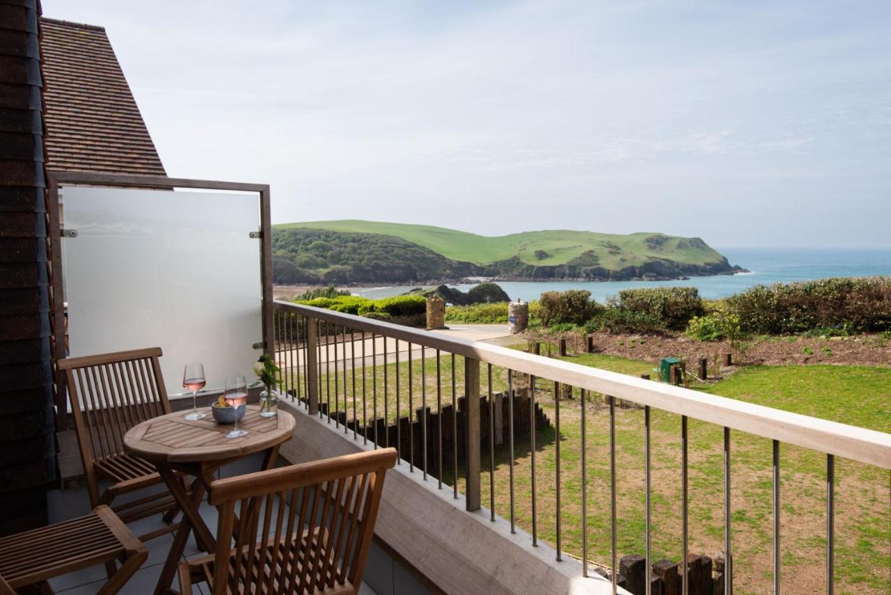 Sea Cove - Ferienwohnung Hope Cove
