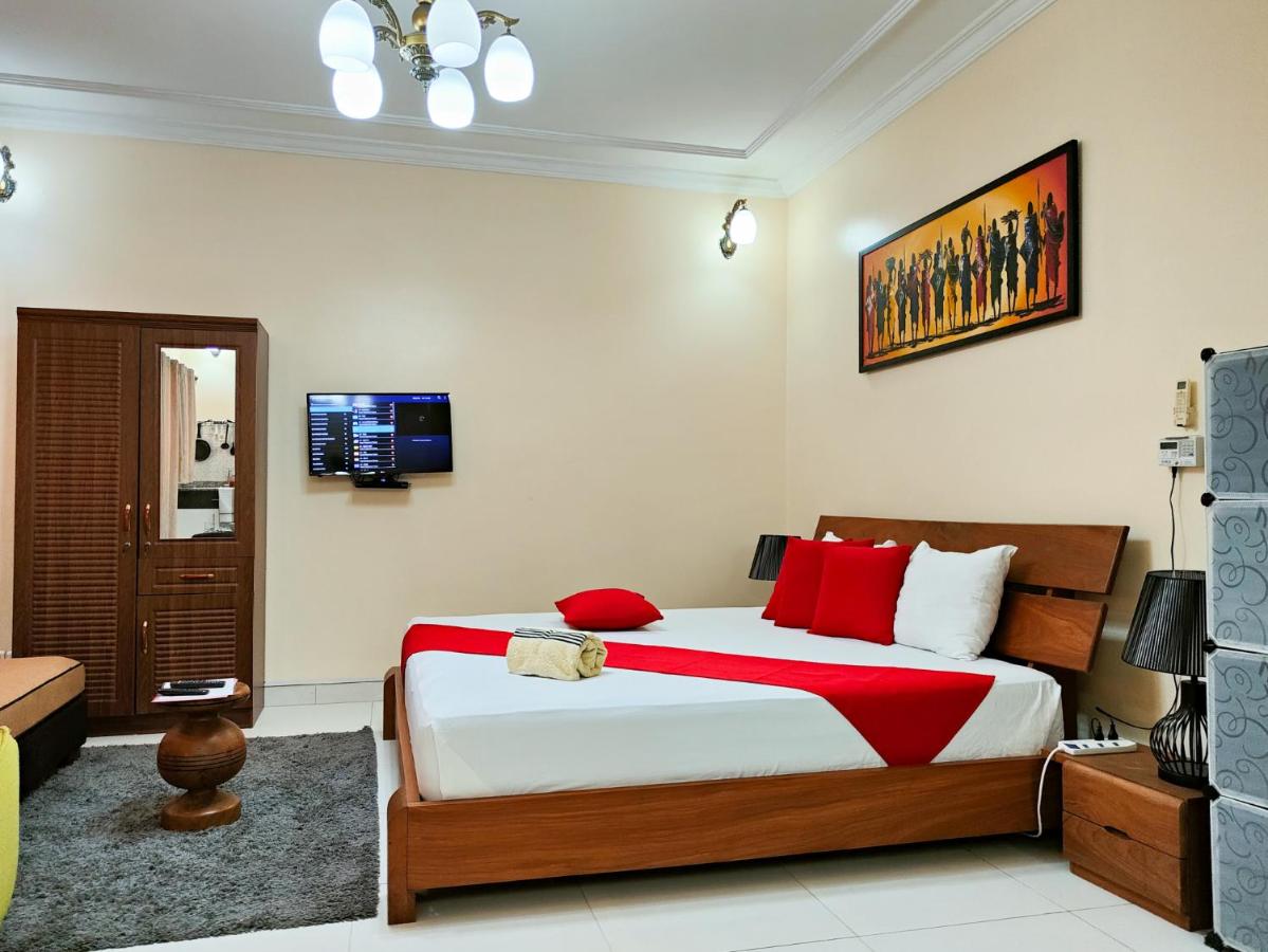 Deluxe King Studio