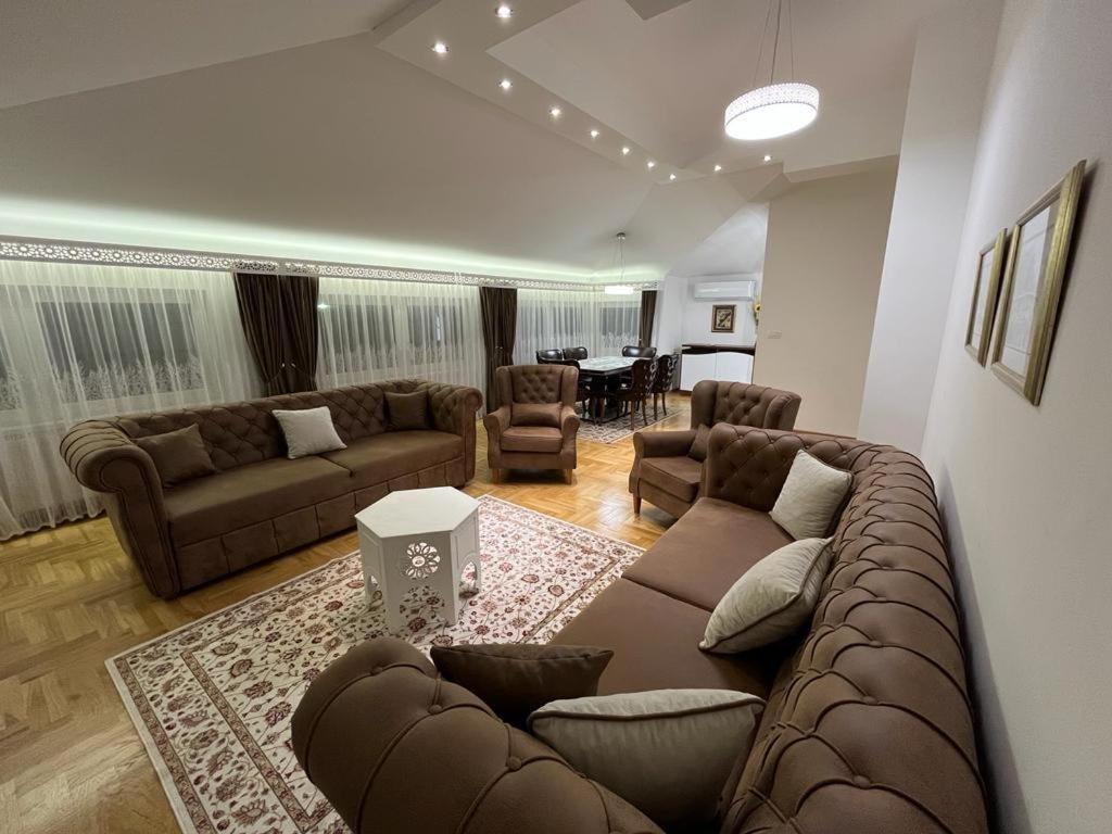 Silver Gate Apartment Sarajevo - B&B