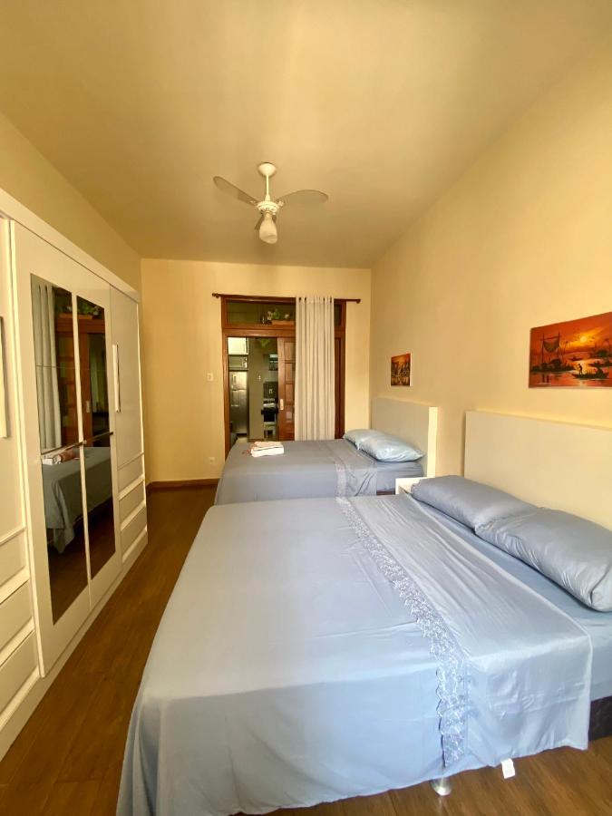 Apartamento em Copacabana - Ferienwohnung Rio de Janeiro