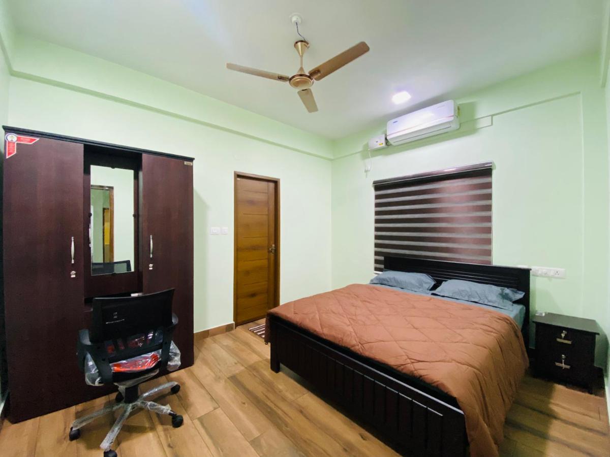 B&B Trivandrum - Al-Kabeer 2bhk Lavender suites - Bed and Breakfast Trivandrum