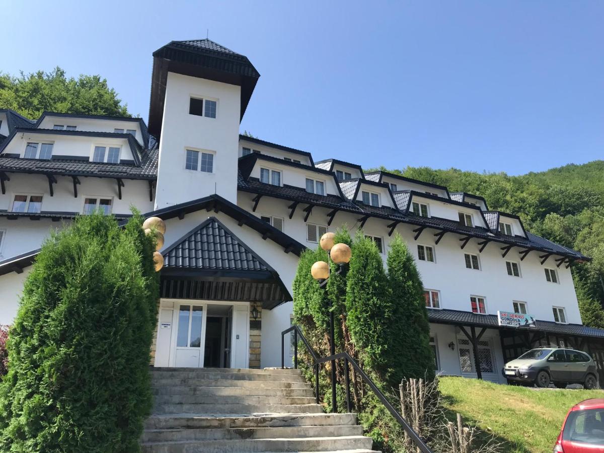 Planinski Raj - Bela Reka Gondola - B&B