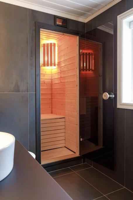 Toppmoderne hytte i Beito - B&B Beitostølen