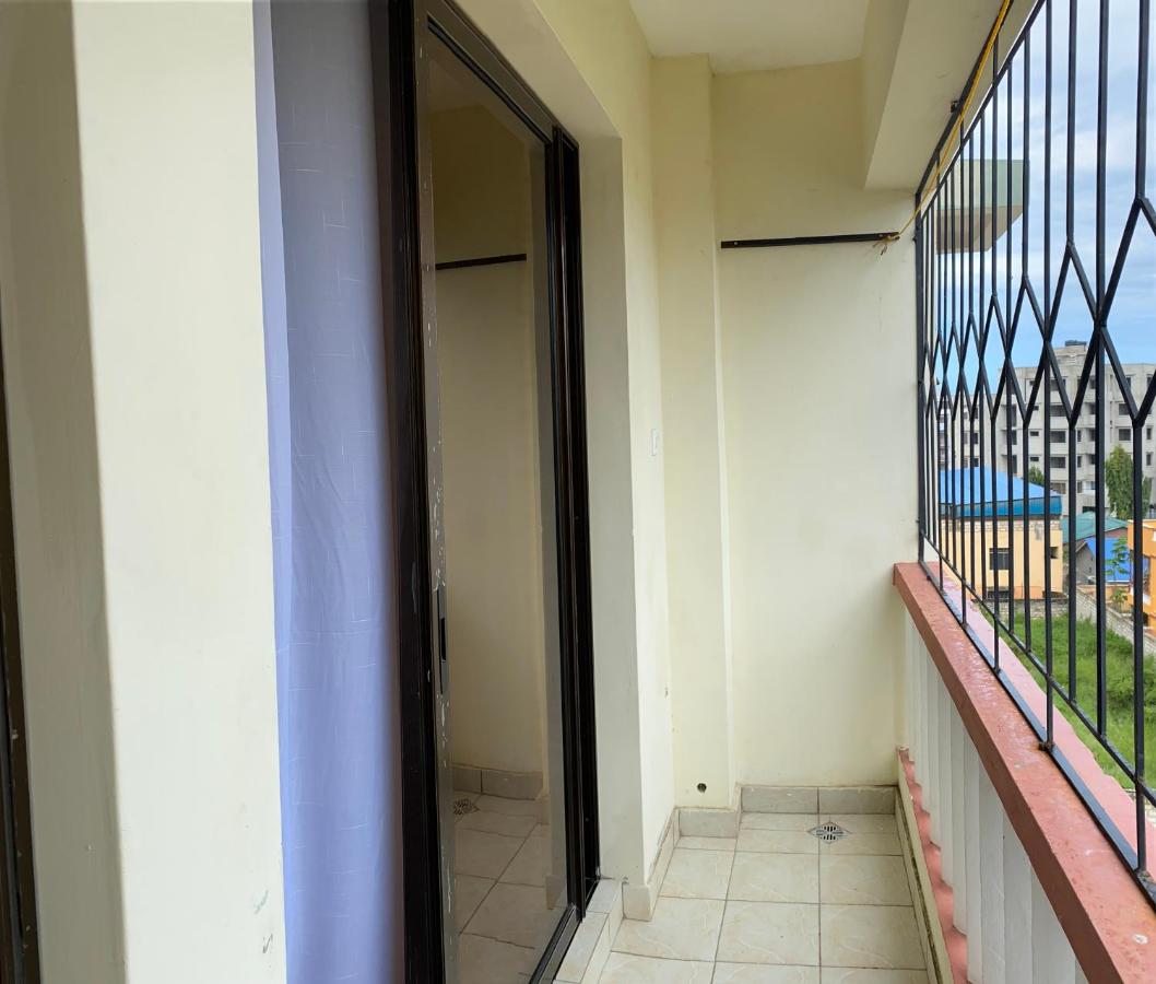 Cosy Studio Apartment Mombasa Sunnyside Apartment - B&B