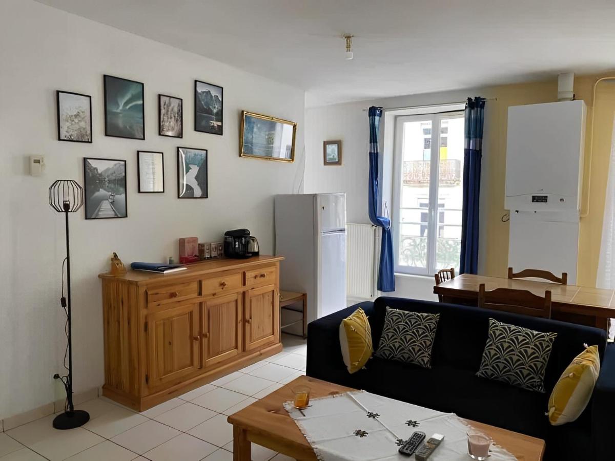 Un moment de Détente au cœur de Vals-les-Bains - B&B Vals-les-Bains