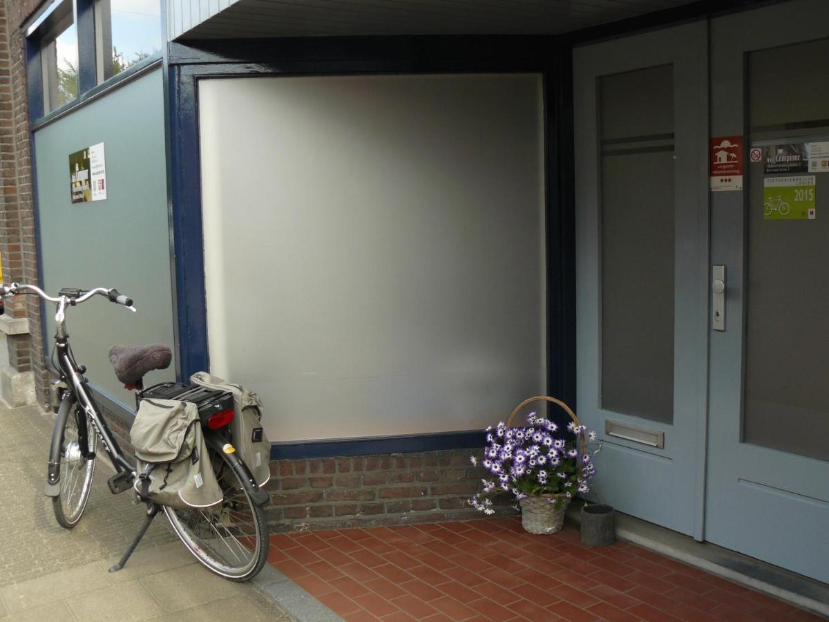 Apartment Campinor - Ferienwohnung Overpelt