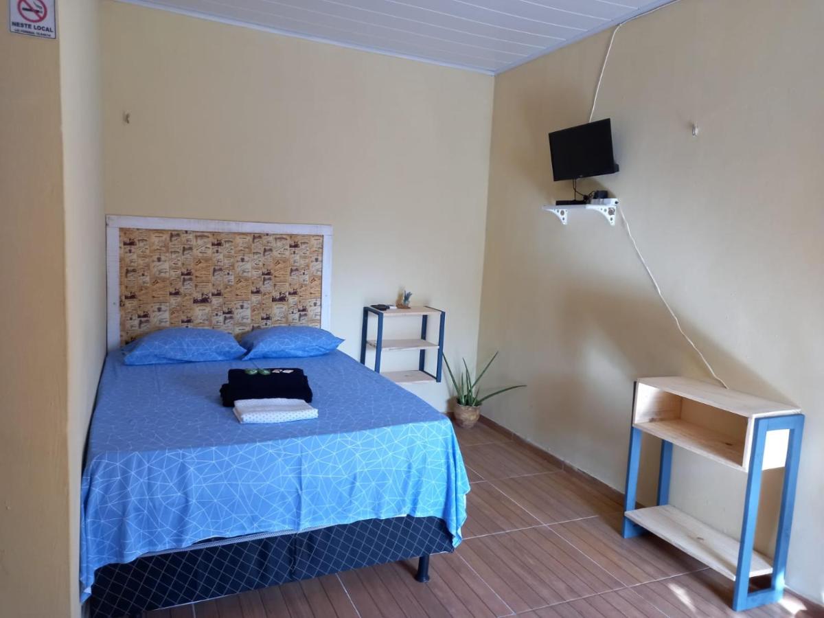 Pousada raio de sol - Bed and Breakfast Barreirinhas