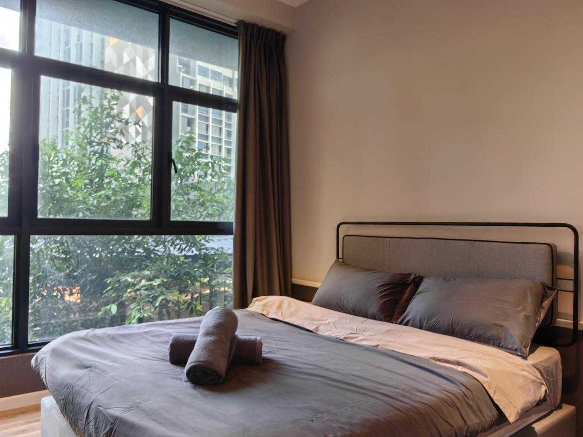 Apartment mit 2 Schlafzimmern und Balkon