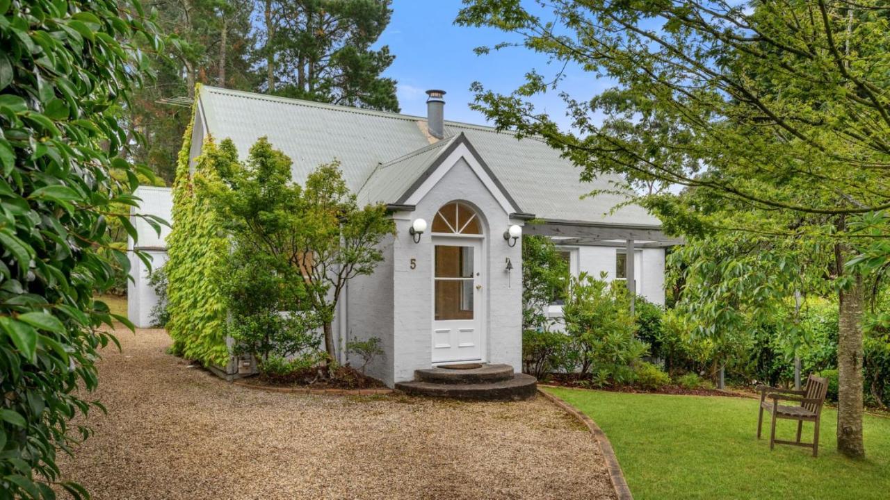 B&B Wentworth Falls - Jamieson Cottage - Bed and Breakfast Wentworth Falls