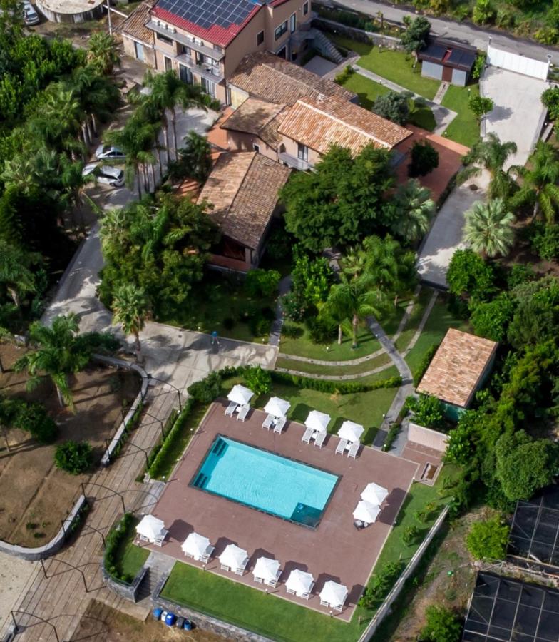 Virdamuri - Etna Country Resort - Chambres d’hôtes Giarre
