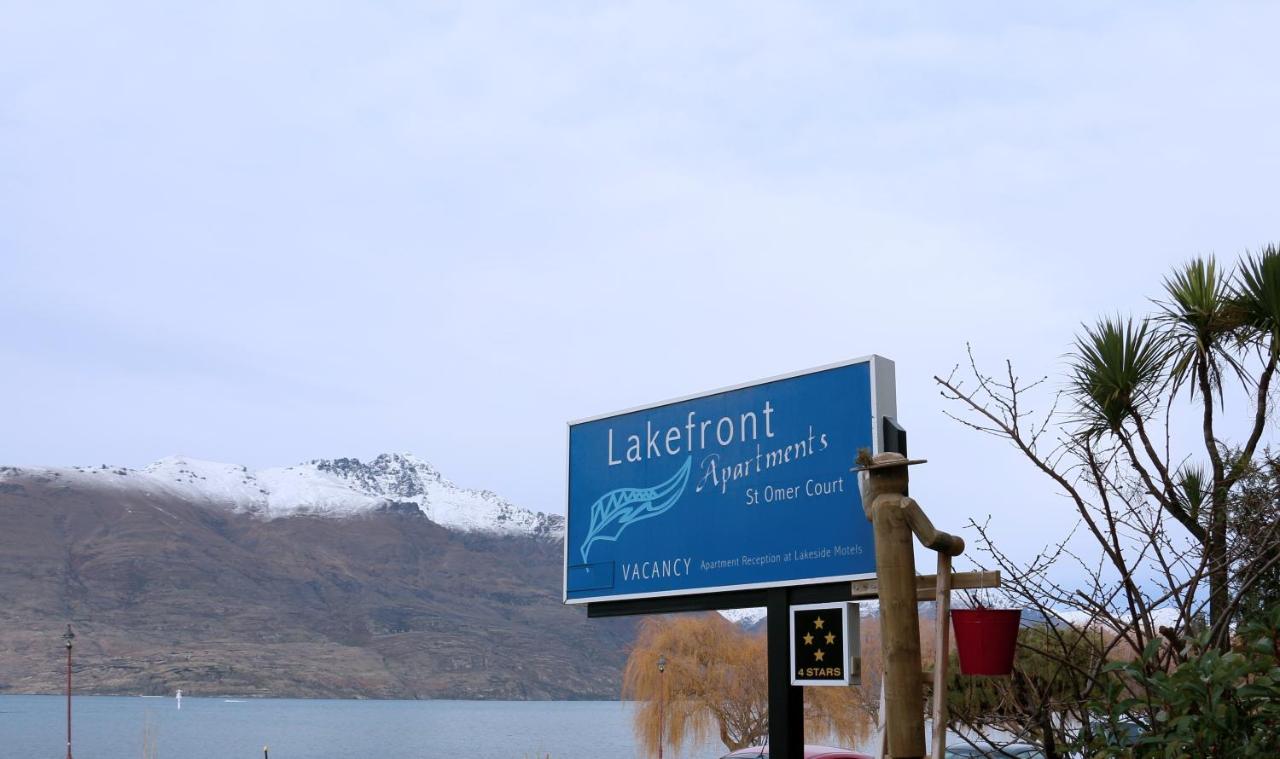 B&B Queenstown - Lakefront Apartments,18 LAKE ESPLANADE ROAD - Bed and Breakfast Queenstown