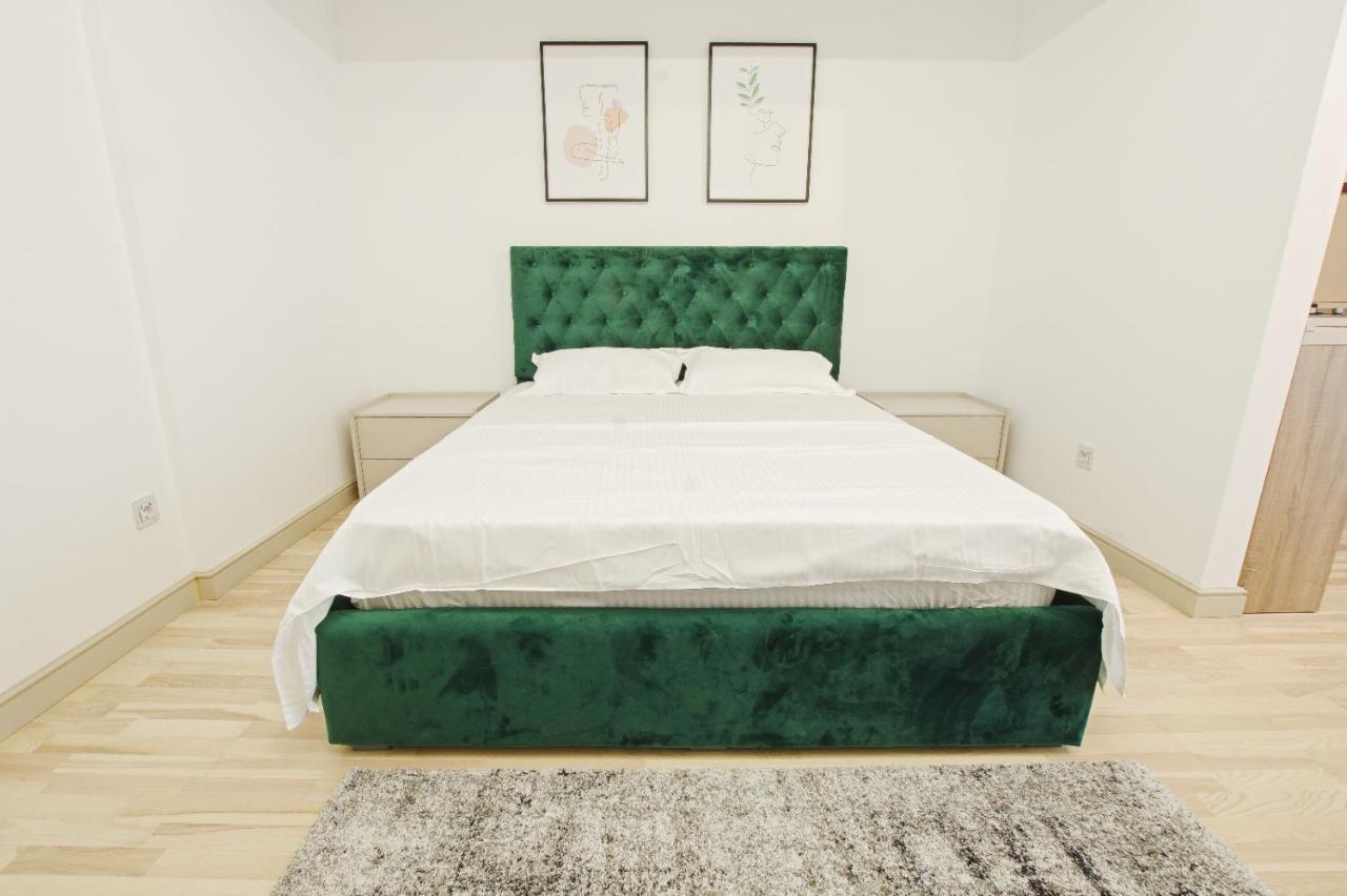 B&B Iasi - Himson-Green Apartment - Bed and Breakfast Iasi