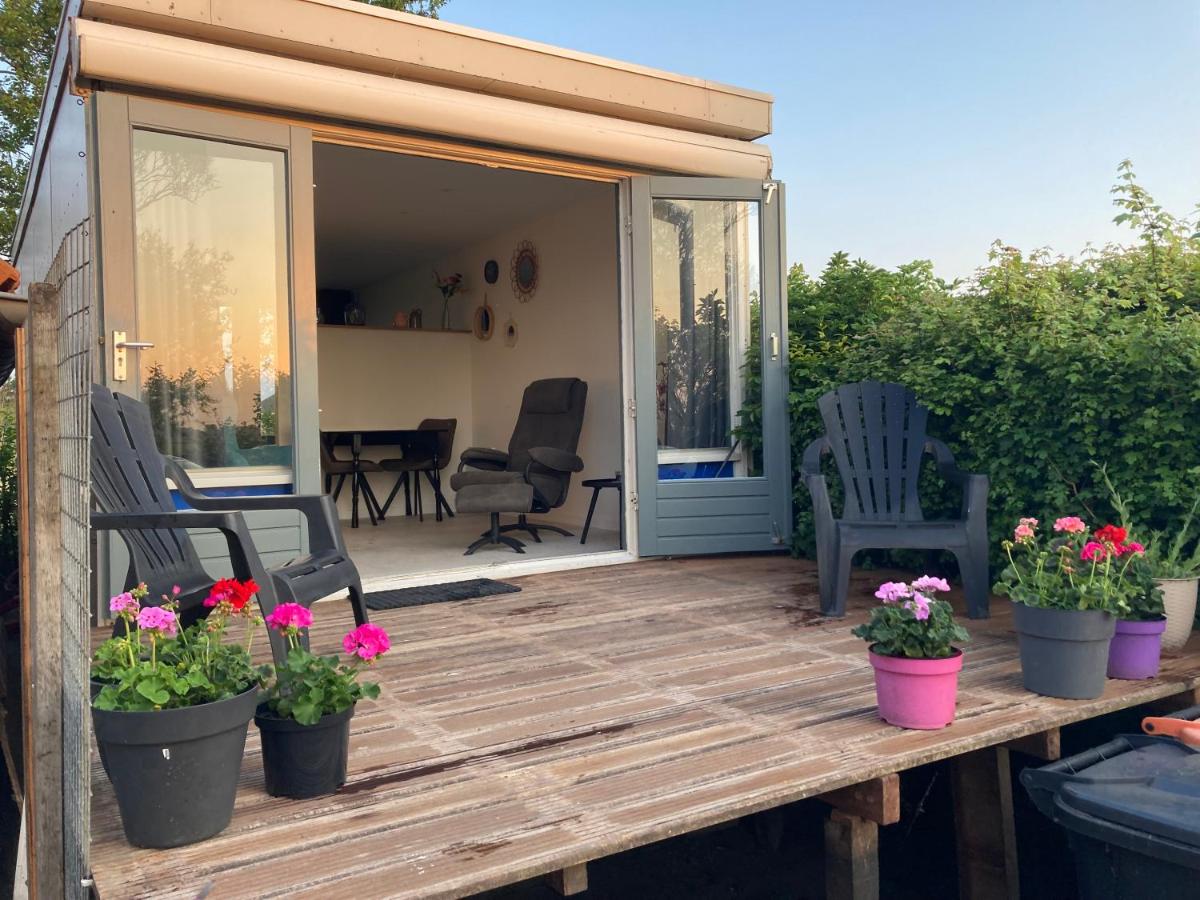 Het oude strandhuis - Bed and Breakfast