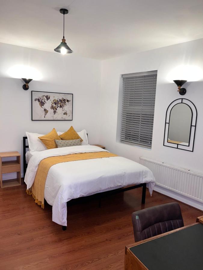 B&B Londra - Grey Eagle Apartments Shoreditch - Bed and Breakfast Londra