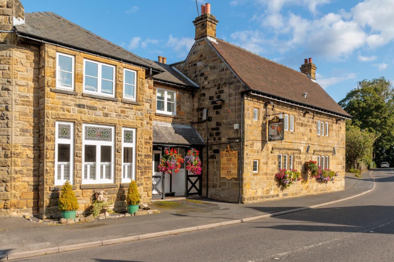 Blacksmiths Arms Inn - B&B