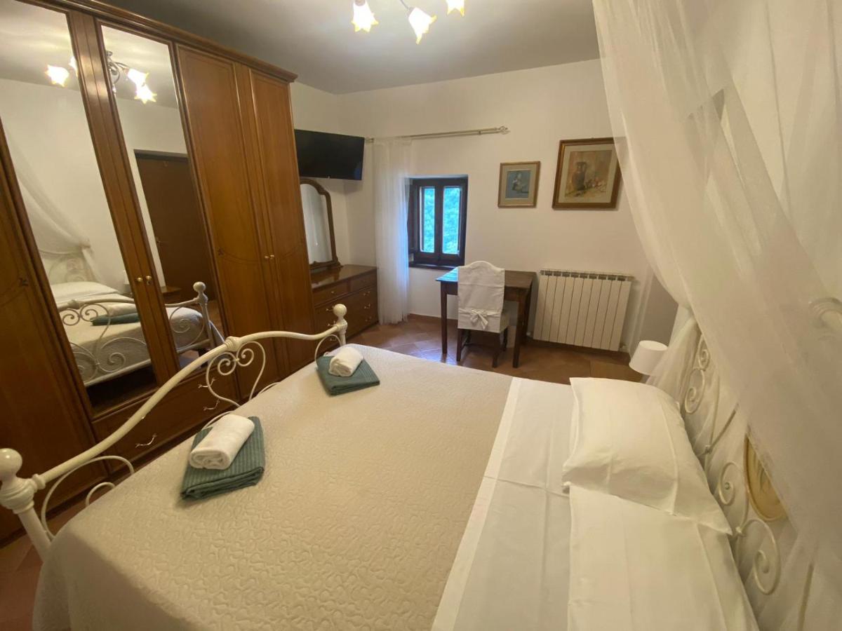 Standard Double Room with Shared Bathroom