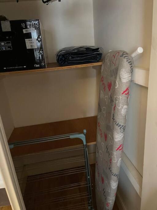 Cosy ground floor apartment - B&B