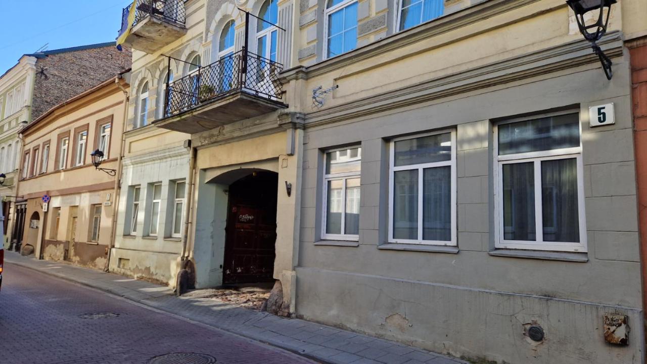 Zema5 Old Town Loft - Ferienwohnung Vilnius